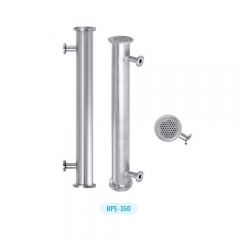 Sanitary Heat Exchanger