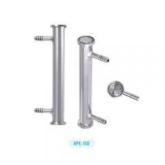 Sanitary Heat Exchanger
