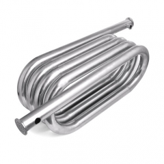 Sanitary Heat Exchanger