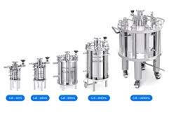 Jacketed Liposome Extruder